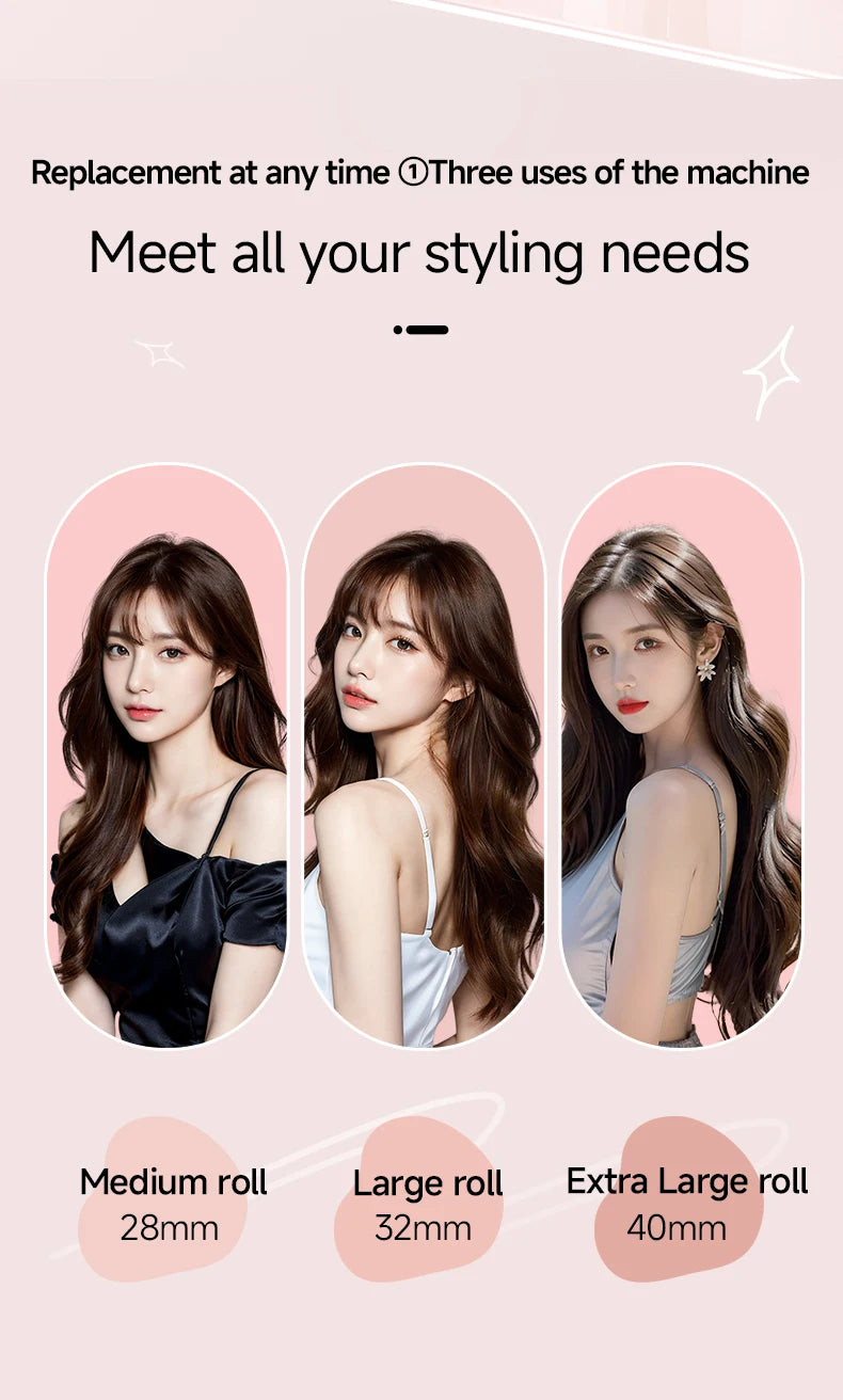 QuickGlam Multi Styler