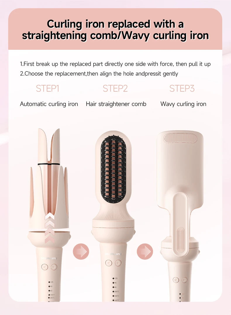 QuickGlam Multi Styler
