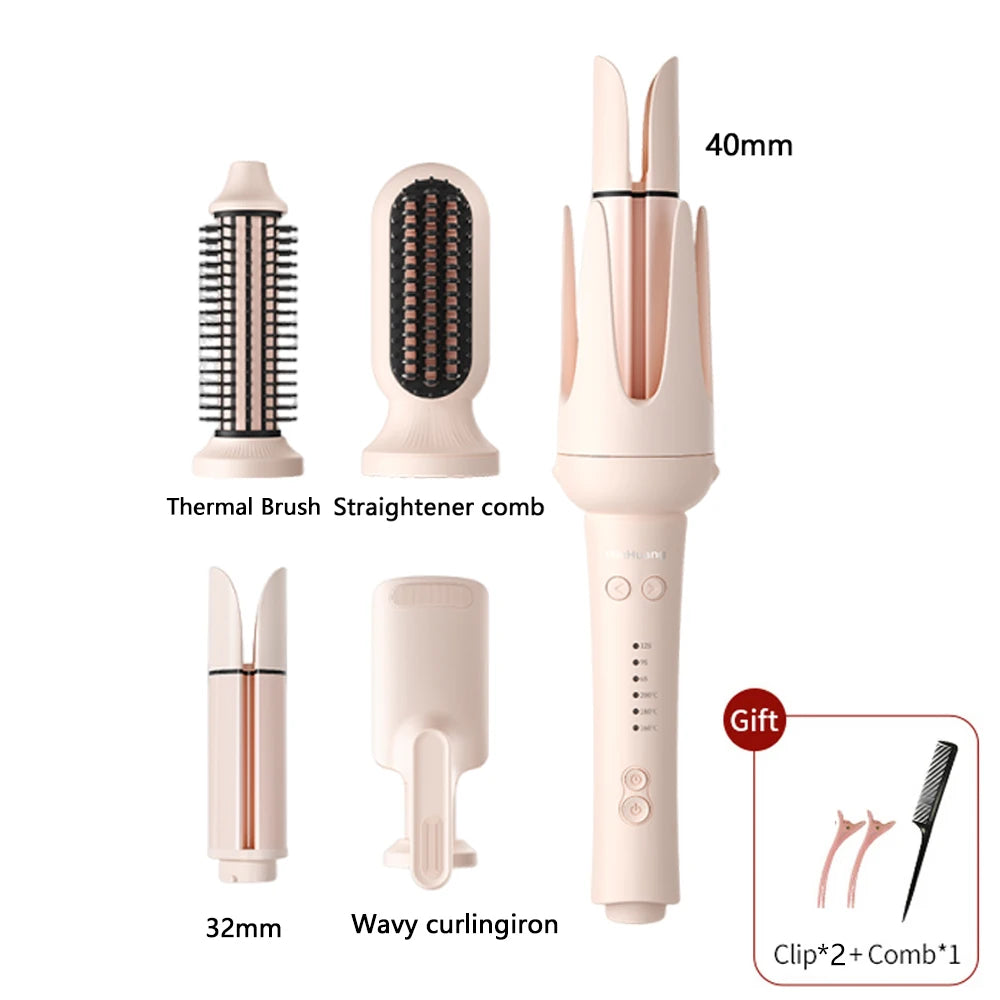 QuickGlam Multi Styler