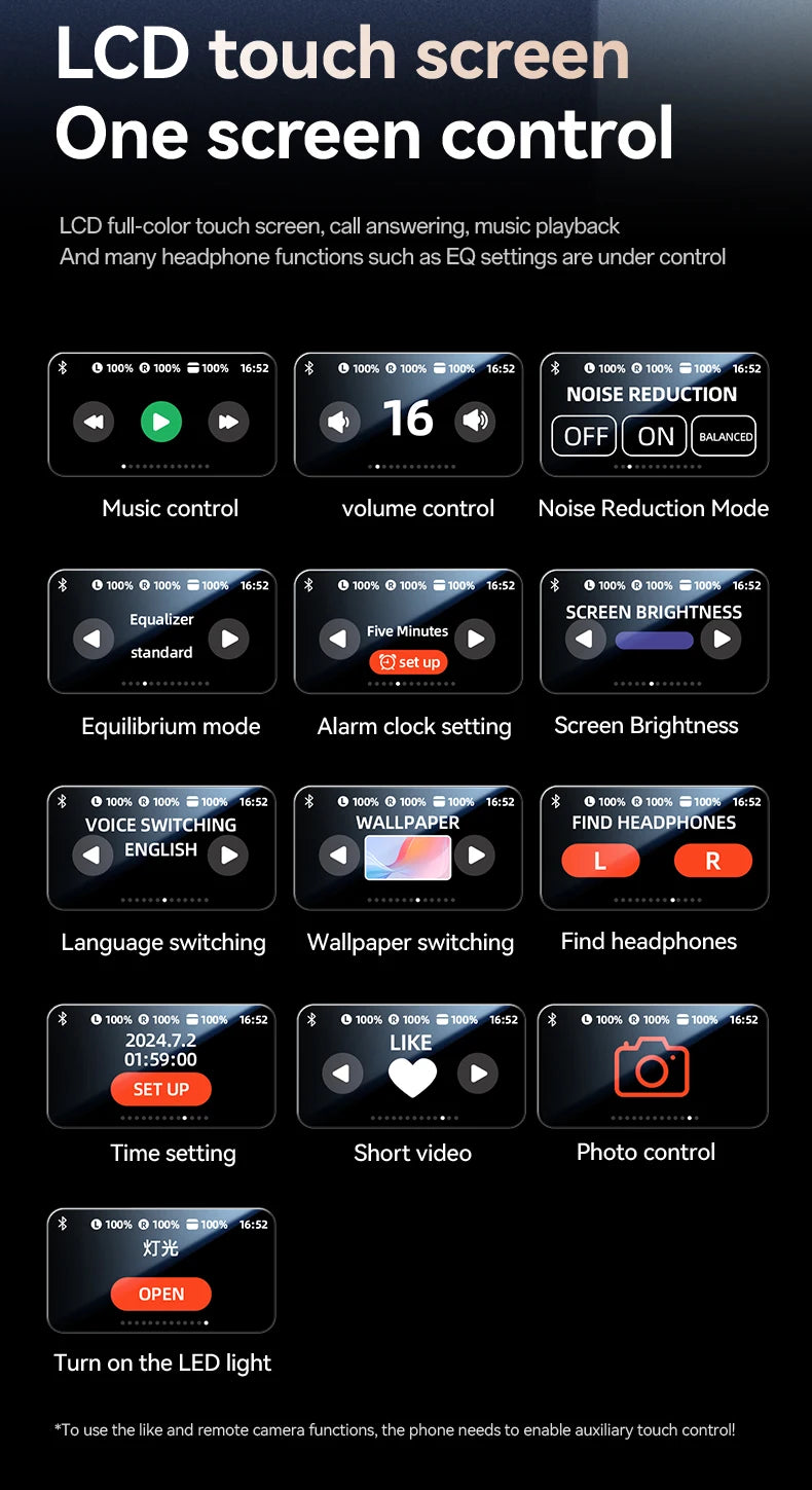 AI TranslateBuds 144