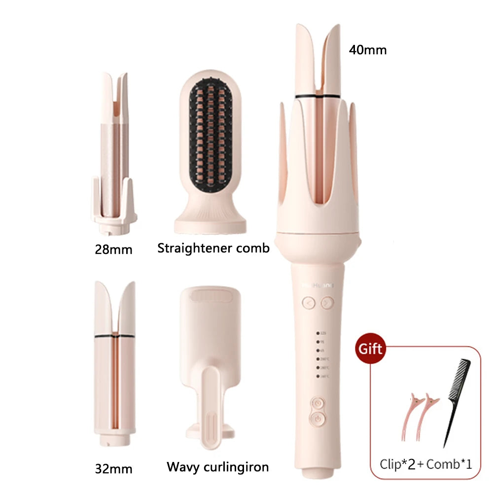 QuickGlam Multi Styler