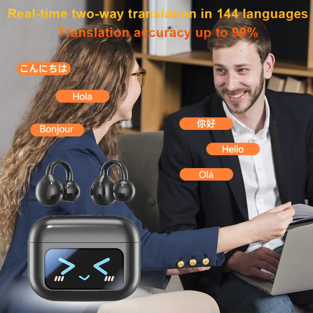 AI TranslateBuds 144