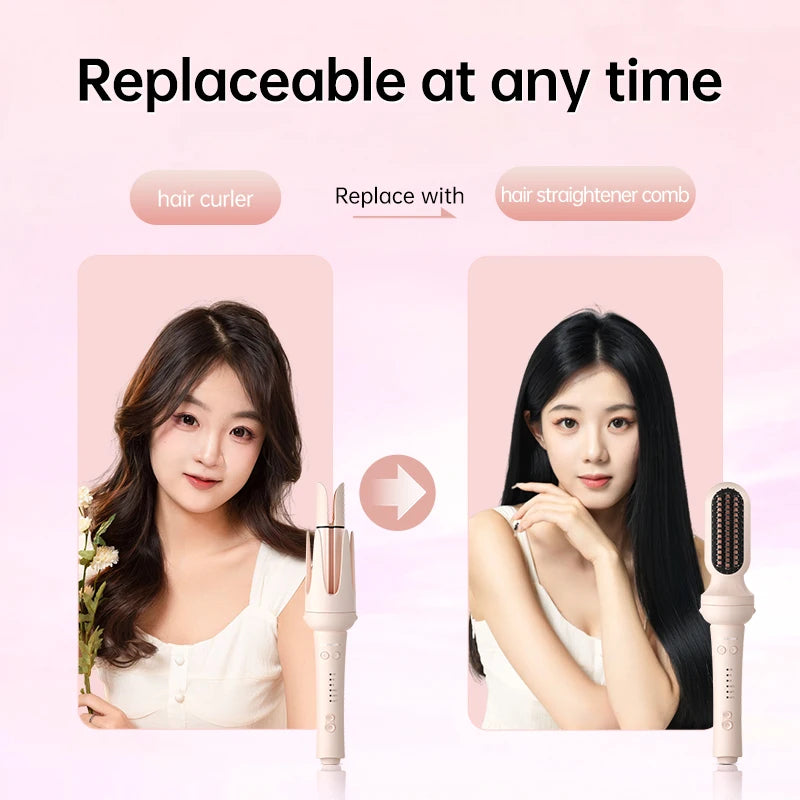 QuickGlam Multi Styler