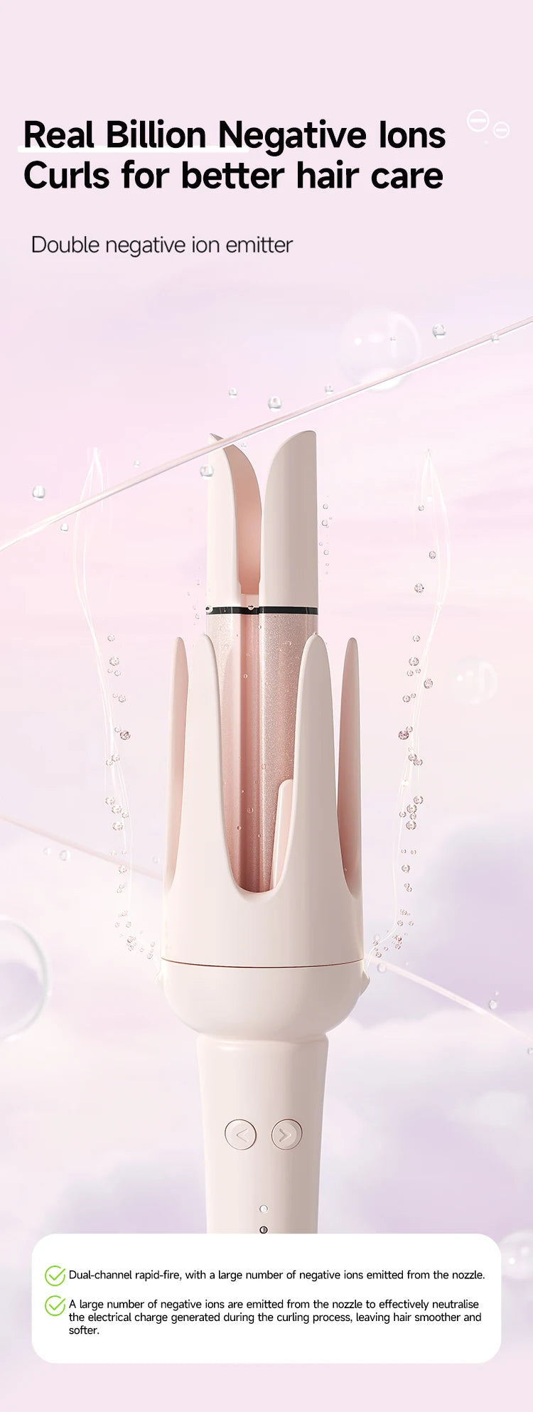 QuickGlam Multi Styler