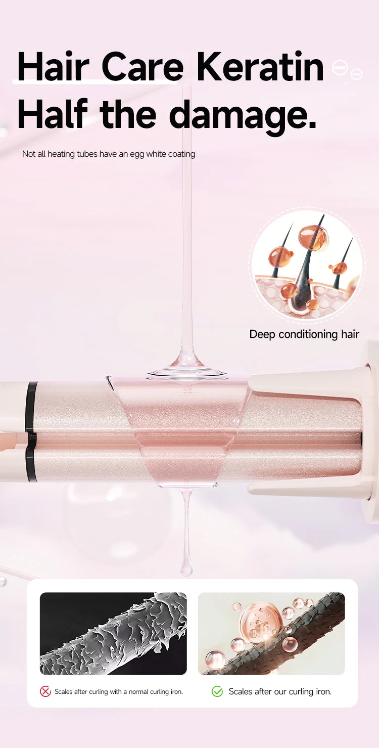QuickGlam Multi Styler
