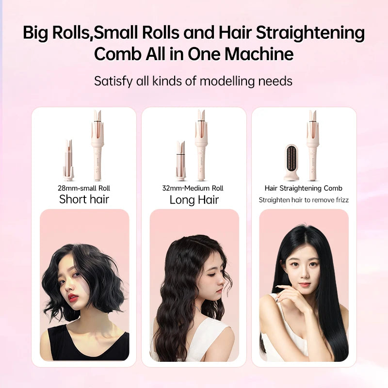 QuickGlam Multi Styler
