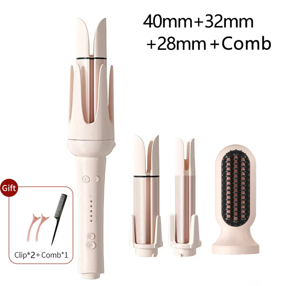 QuickGlam Multi Styler