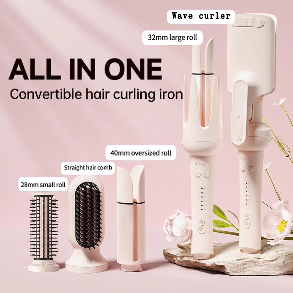 QuickGlam Multi Styler