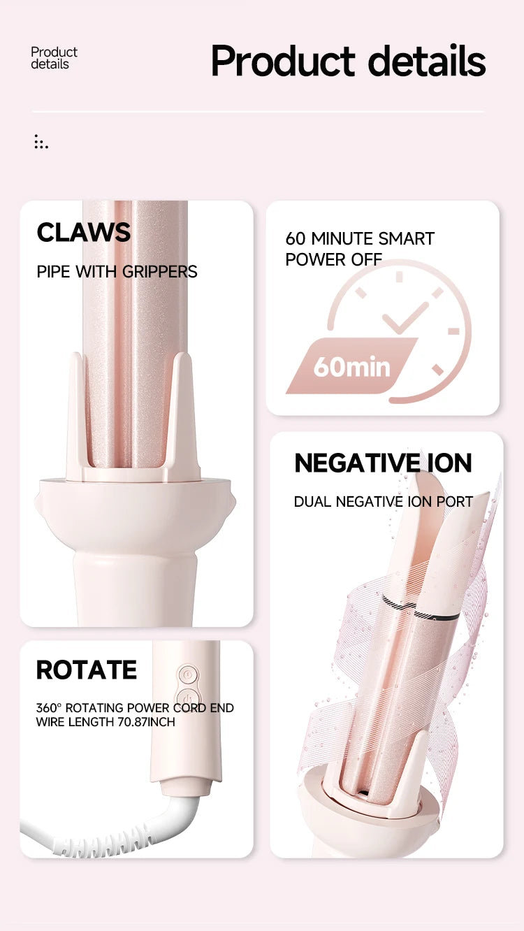 QuickGlam Multi Styler
