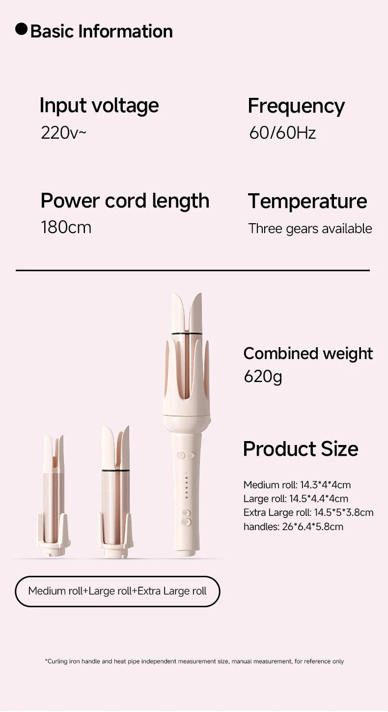 QuickGlam Multi Styler