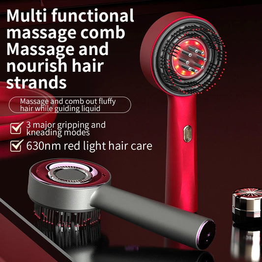 ScalpLuxe™ - Luxury scalp therapy at your fingertips.