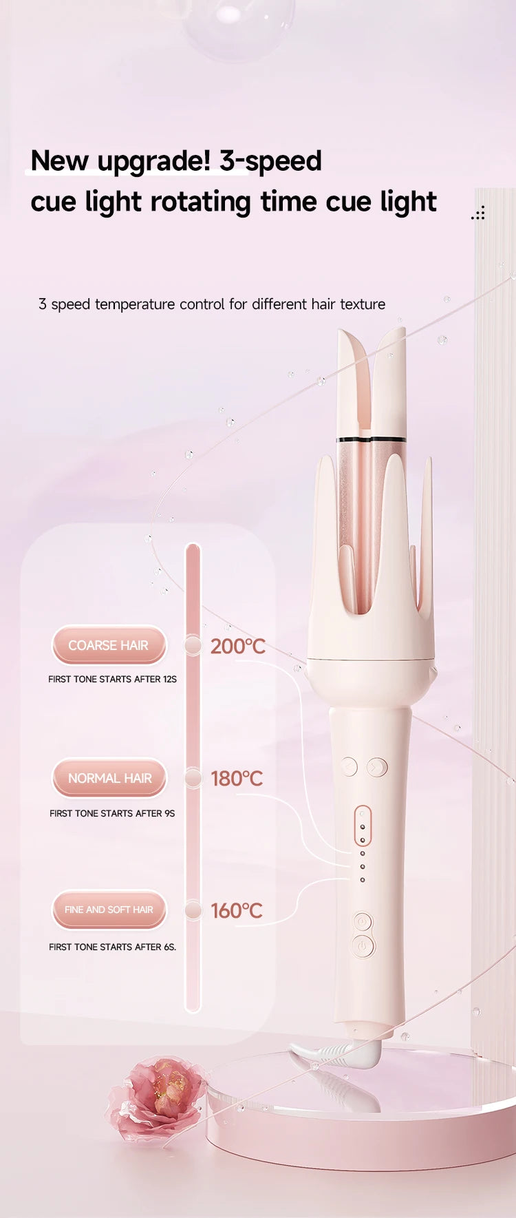 QuickGlam Multi Styler