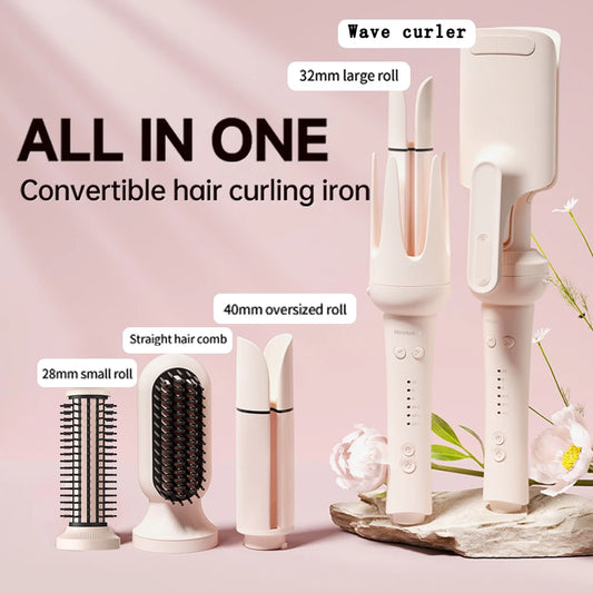 QuickGlam Multi Styler