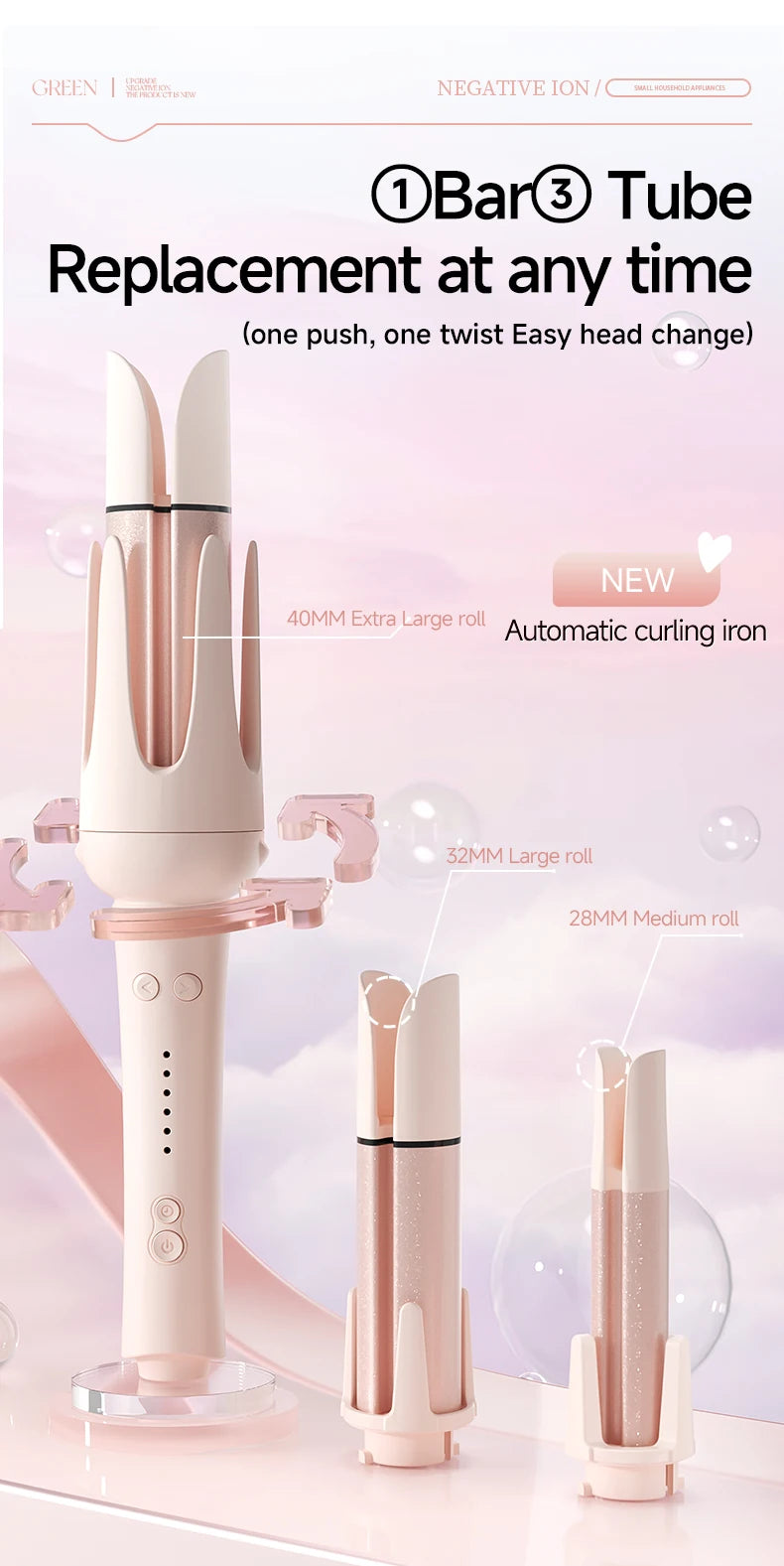 QuickGlam Multi Styler