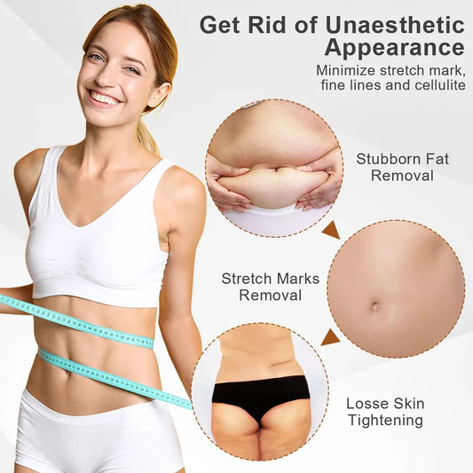 SlimBliss™ - Feel the vibration. See the transformation.